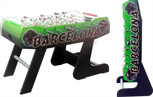 Игровой стол футбол Barselona